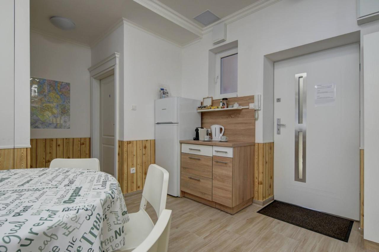 Mimi Home Budapest Luaran gambar